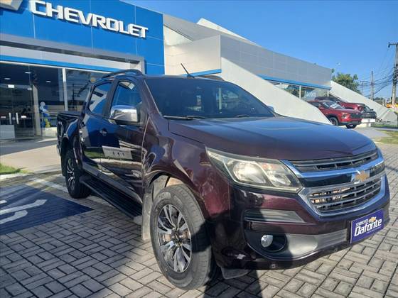 CHEVROLET S10 2019