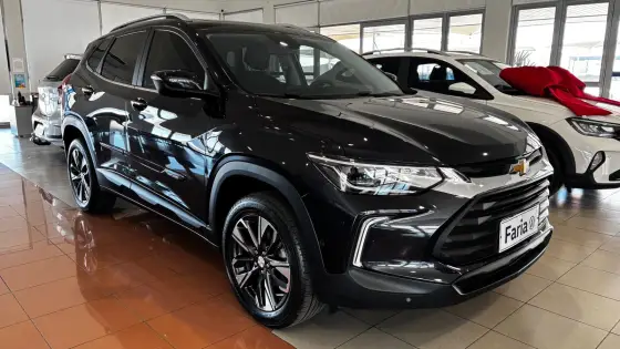 CHEVROLET TRACKER 2024