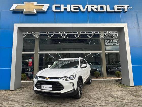 CHEVROLET TRACKER 2023