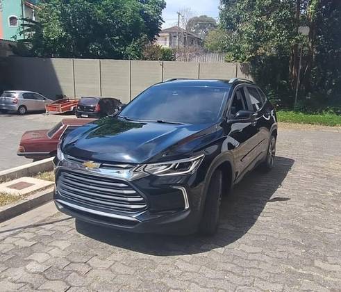 CHEVROLET TRACKER 2022