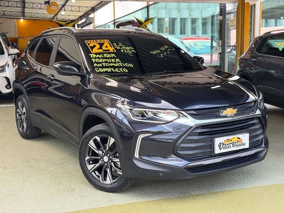 CHEVROLET TRACKER 2024