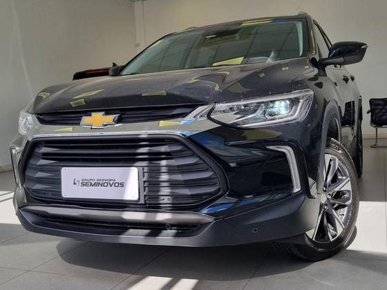 CHEVROLET TRACKER 2024