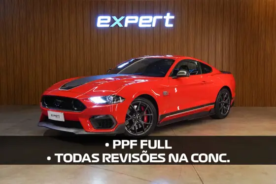 FORD MUSTANG 2023