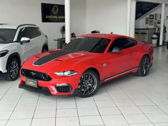 FORD MUSTANG 2022