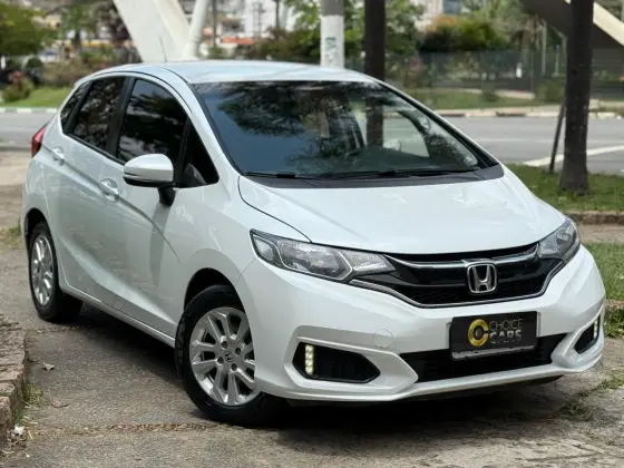 HONDA FIT 2019