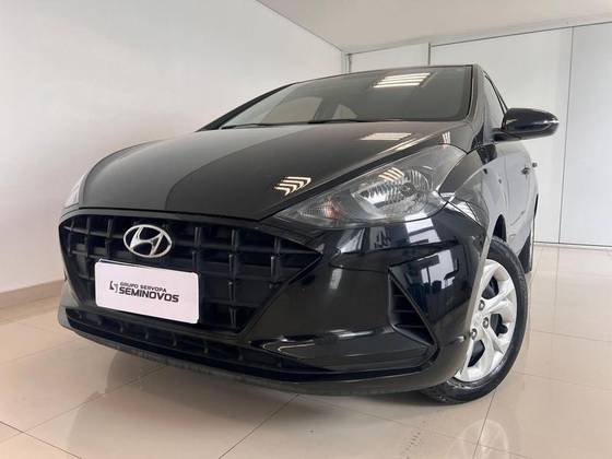 HYUNDAI HB20 2021