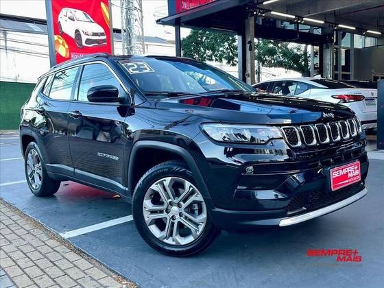 JEEP COMPASS 2023