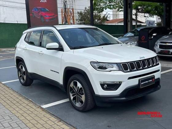 JEEP COMPASS 2017