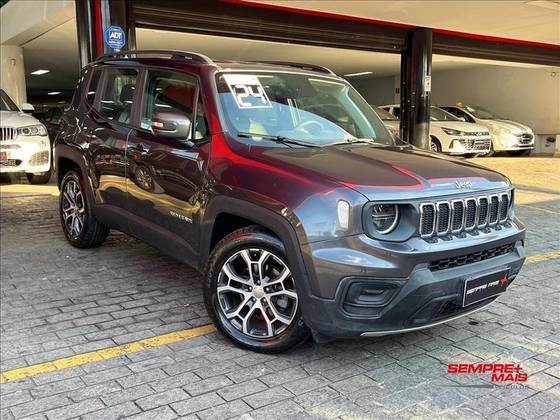 JEEP RENEGADE 2024
