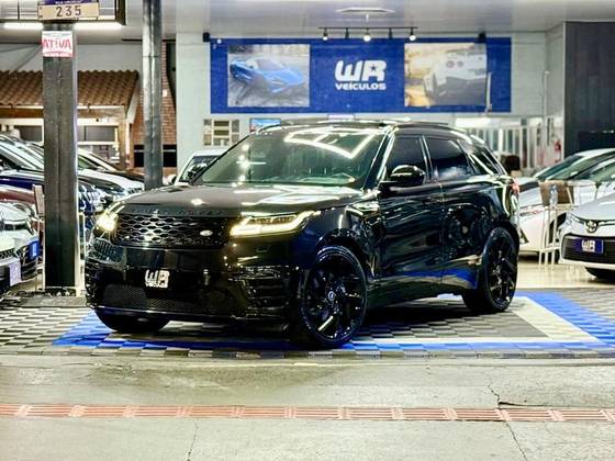 LAND ROVER RANGE ROVER VELAR 2018