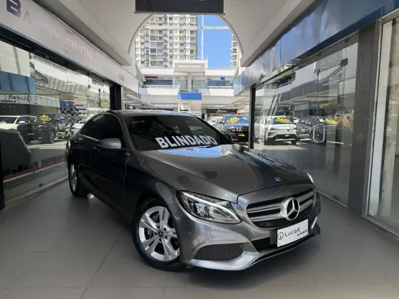 MERCEDES-BENZ C 250 2018