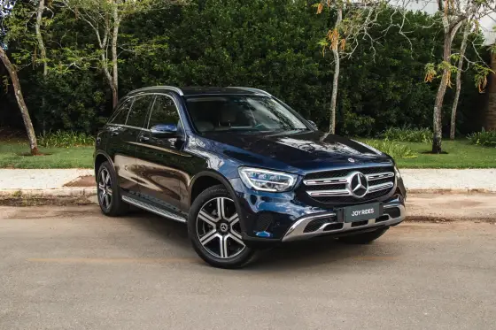 MERCEDES-BENZ GLC 220d 2022