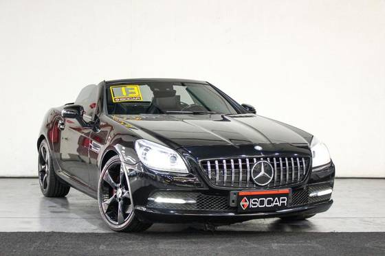 MERCEDES-BENZ SLK 250 2013