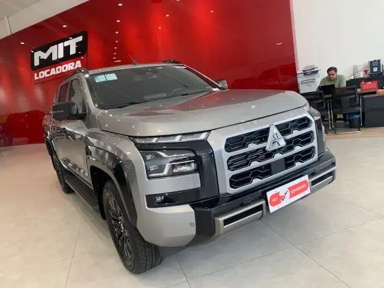 MITSUBISHI TRITON 2026