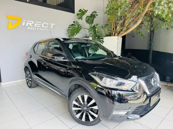 NISSAN KICKS 2017