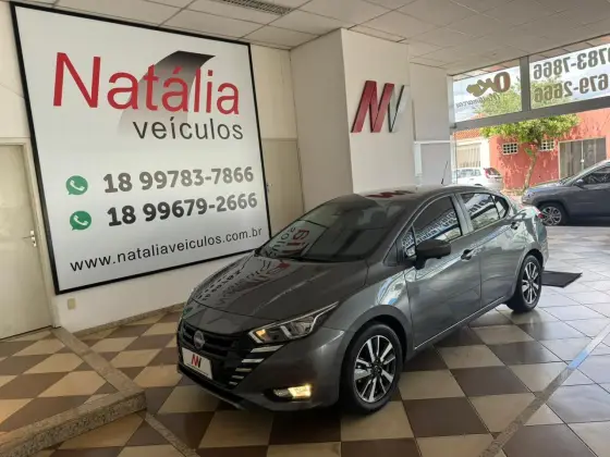NISSAN VERSA 2025