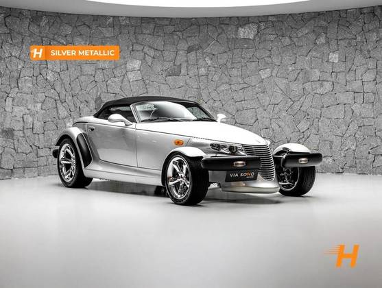 PLYMOUTH PROWLER 2000