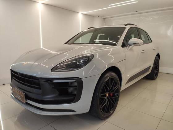 PORSCHE MACAN 2022