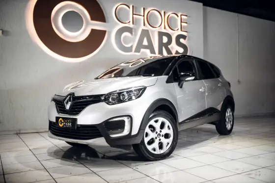 RENAULT CAPTUR 2019
