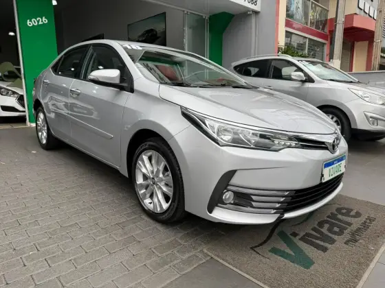 TOYOTA COROLLA 2018