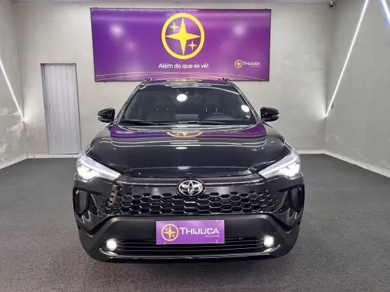 TOYOTA COROLLA CROSS 2025