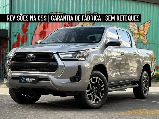 TOYOTA HILUX 2023