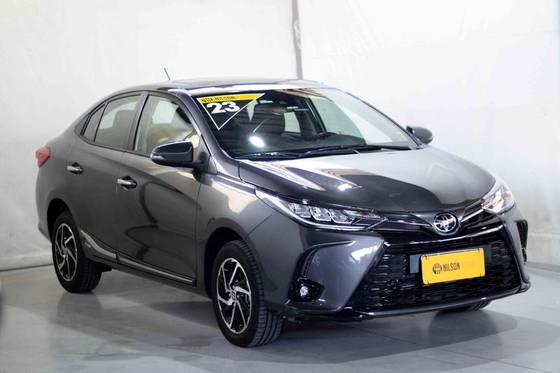 TOYOTA YARIS 2023