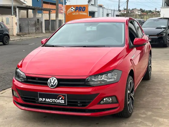 VOLKSWAGEN POLO 2020