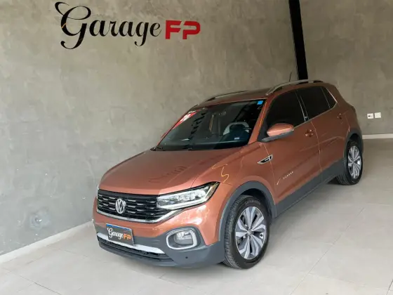 VOLKSWAGEN T-CROSS 2020