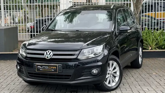 VOLKSWAGEN TIGUAN 2013