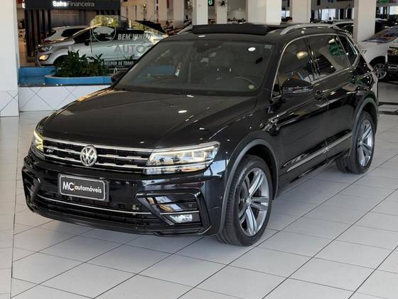 VOLKSWAGEN TIGUAN 2019