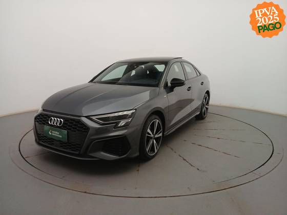 AUDI A3 2024