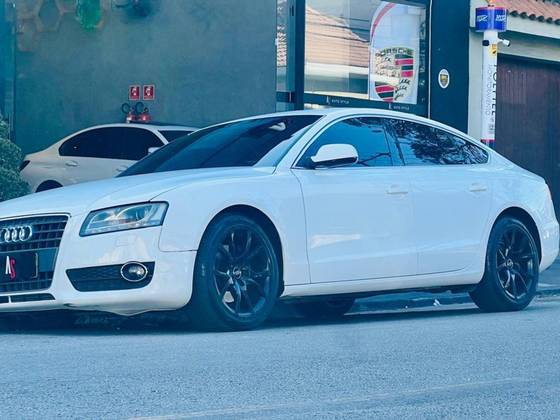 AUDI A5 2011
