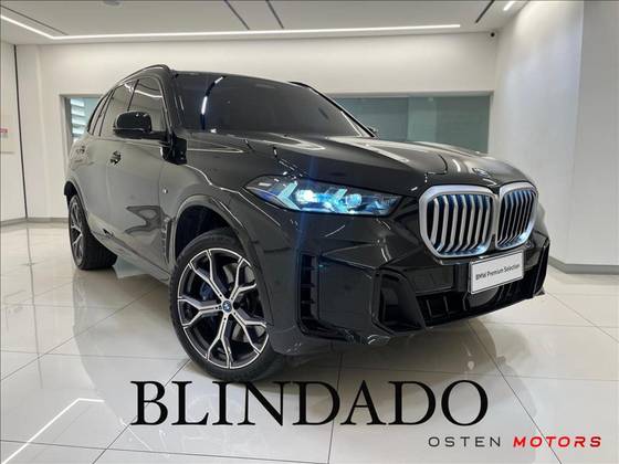 BMW X5 2024
