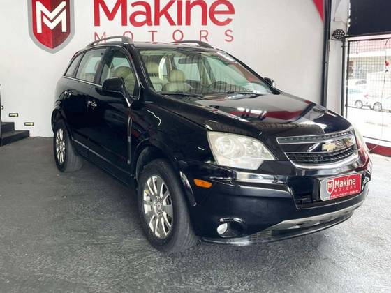CHEVROLET CAPTIVA 2010