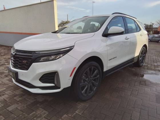 CHEVROLET EQUINOX 2023