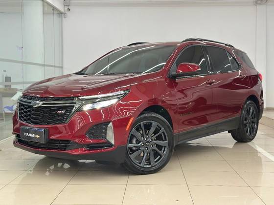 CHEVROLET EQUINOX 2022