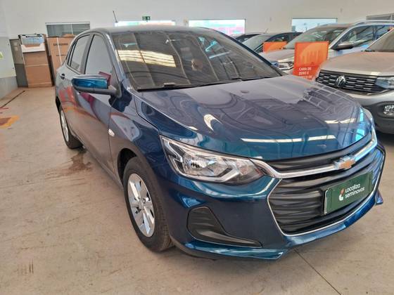 CHEVROLET ONIX 2023