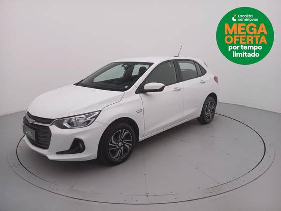 CHEVROLET ONIX 2025