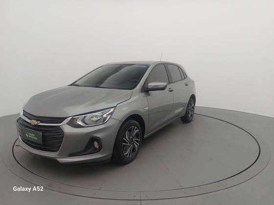CHEVROLET ONIX 2025