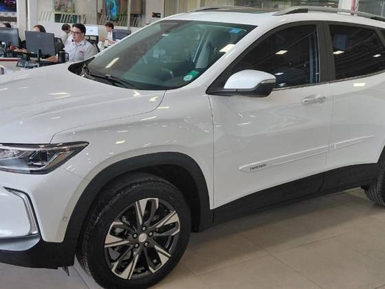 CHEVROLET TRACKER 2023