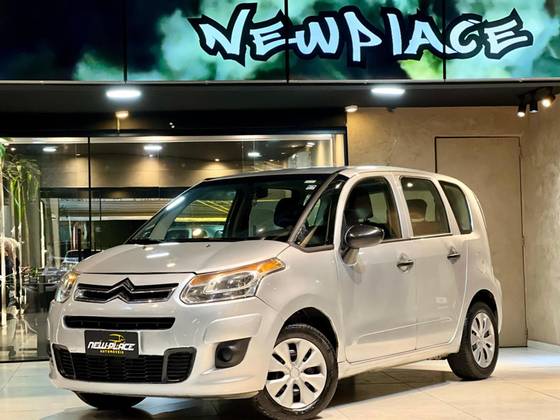 CITROËN C3 PICASSO 2014