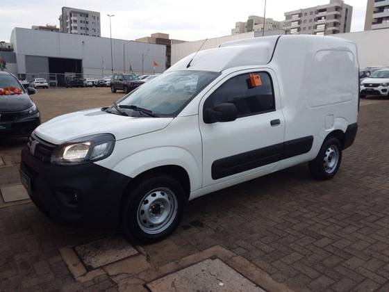 FIAT FIORINO 2024