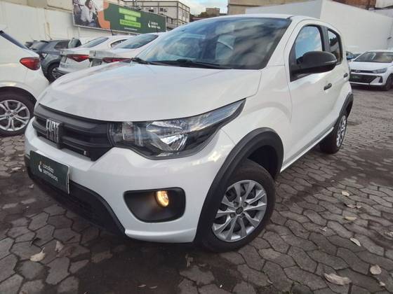 FIAT MOBI 2025