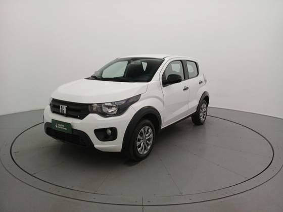 FIAT MOBI 2025