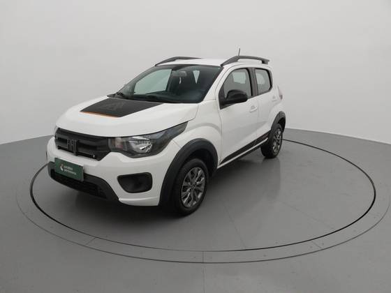 FIAT MOBI 2024