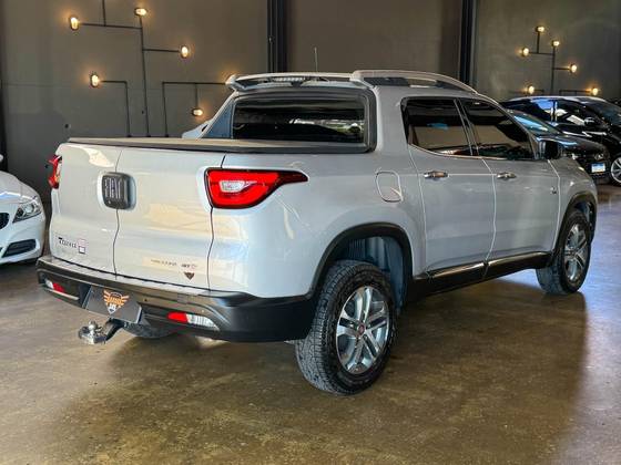 FIAT TORO 2018