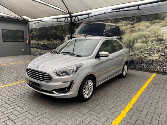 FORD KA 2019