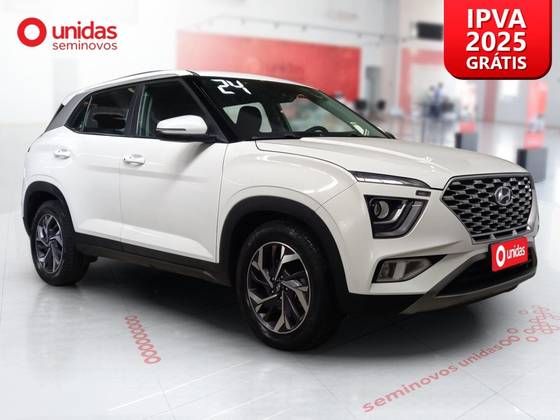 HYUNDAI CRETA 2024