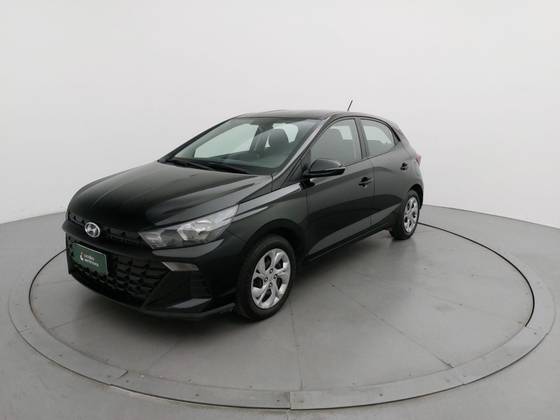 HYUNDAI HB20 2024